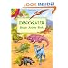 Dinosaur Sticker Activity Book (Dover Little Activity Books)