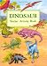 Dinosaur Sticker/Activity Book (Dover Little Activity Books)