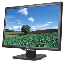 Acer AL2216Wbd 22" LCD Monitor - Black