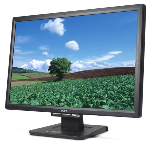 Acer AL2216Wbd 22 LCD Monitor - Black