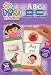 Dora the Explorer Flash Cards-Alphabet