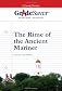 GradeSaver(tm) ClassicNotes The Rime of the Ancient Mariner