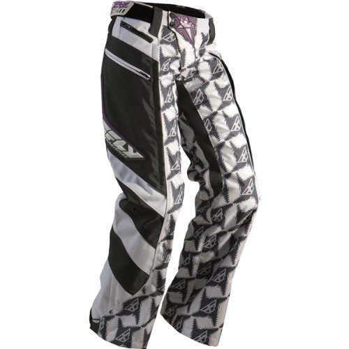 Fly Racing Kinetic Boot-Cut Women's Motocross 