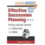 Effective Succession Planning: Ensuring Leadership Continuity And Building Talent From Within