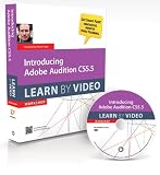 Introducing Adobe Audition Cs5.5: Learn by Video
