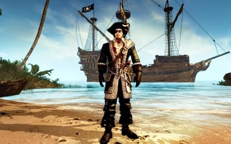 Risen 2: Dark Waters - A Pirate's Clothes DLC [Online Game Code]