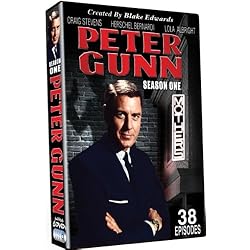 Peter Gunn - Season One
