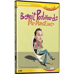 Beno�t Poelvoorde : Mr Manatane