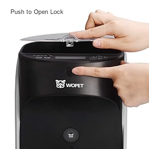 Wopet Automatic Cat Feeder Pet Feeder Auto Dog Cat Feeder