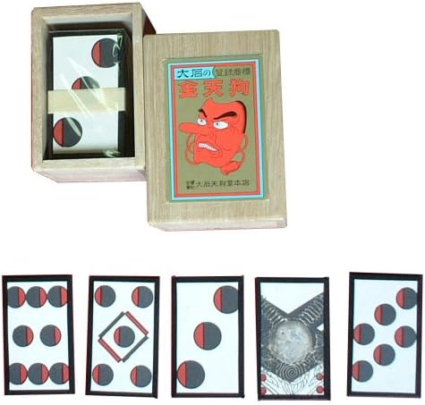 小丸札 金天狗 桐箱入り