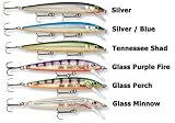 Original Rapala Suspending Rattlin' Husky Jerk