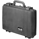 Pelican 1470 Computer Watertight Hard Case, Black