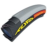 Tufo 700X22 C Hi-Comp Carb Tubular-Clincher Tire