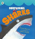 Surprising Sharks (Nature Storybooks)