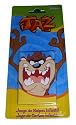 Taz Kids Game Playing Cards by Fournier - Juego de Naipes Infantiles del Demonio de Tazmania