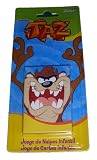 Taz Kids Game Playing Cards by Fournier - Juego de Naipes Infantiles del Demonio de Tazmania