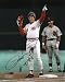 Pete Rose Autographed Photograph - Cincinnati Reds 4192 Hit Signed 8x10 Picture with 4192 Hit Inscription