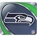 Sporting Goods : Seattle Seahawks Mouse Pad - Vortex Design