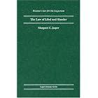 The Law of Libel and Slander (Oceana's Legal Almanac Series Law for the Layperson) by Margaret Jasper