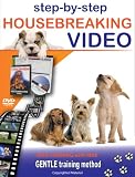 HOUSEBREAKING VIDEO. Dog Training with Max