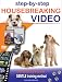 HOUSEBREAKING VIDEO. Dog Training with Max