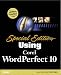 Special Edition Using Corel WordPerfect 10 (Special Edition Using)