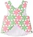 Mud Pie Baby Girls' Crochet Pinnafore and Bloomer Set