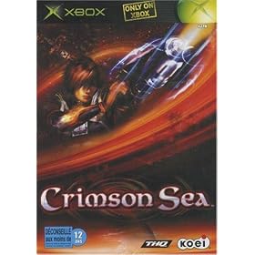 Crimson Seas