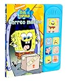 Libro de Sonido Bob Esponja: Correo Marino