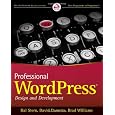 Professional WordPress (Wrox Programmer to Programmer)