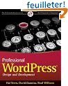 Professional WordPress: Design and Development