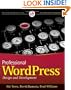 Professional WordPress (Wrox Programmer to Programmer)