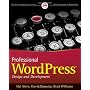 Professional WordPress: Design and Development de Hal Stern