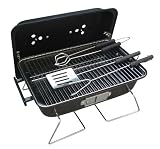 Ragalta 16x11 Portable Charcoal Grill