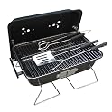 Portable Charcoal BBQ Grill