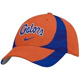 Nike Florida Gators Orange 2008 3-D Players Flex Fit Hat