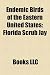 Search : Endemic Birds of the Eastern United States: Florida Scrub Jay