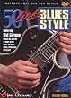 50 Licks Blues Style  - DVD