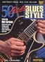 50 Licks Blues Style  - DVD