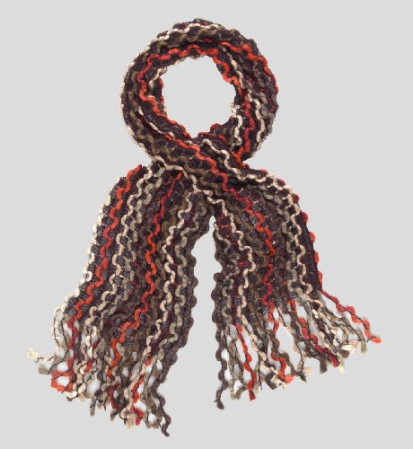 Roving Lattice Scarf