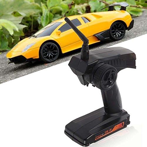 FS GT2 2CH 2.4G Radio Remote Control Transmitter and Receiver For RC Car Boat