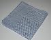 Garten & Freizeit : Grubentuch Touchon Blau/Grau 50x100 cm