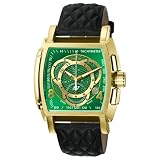 Invicta Mens S1 Collection Gold-Tone Chronograph Watch #5663 by Invicta