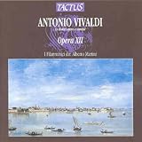Vivaldi: Works Vol.12