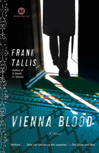 Vienna Blood: A Novel (Mortalis)
