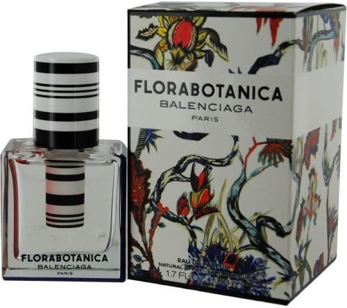 Florabotanica Eau de Parfum Spray for Women, 1.7 Ounce by Florabotanica [Beauty]