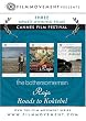 Cannes Film Festival Box Set (The Bothersome Man  / Raja / Road to Koktobel)