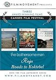 Cannes Film Festival Box Set (The Bothersome Man  / Raja / Road to Koktobel)