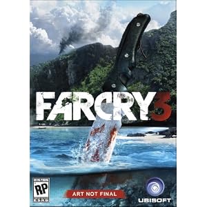 Far Cry 3 Video Game for Windows