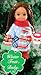 Kelly Barbie Winter Treat Becky Doll Tree Ornament (2004)